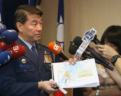 陸委会、中共に自制を求める