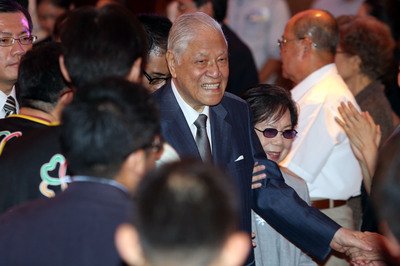 国安局経費疑惑、李登輝・元総統の無罪確定