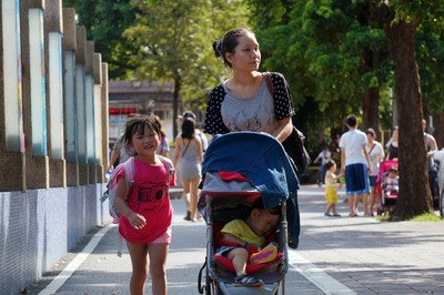 中華民国の国民幸福指数、日韓上回る