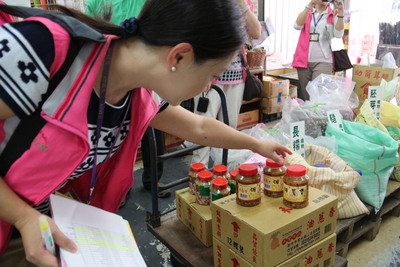 環保署、台湾全域の屋台や飲食店を検査