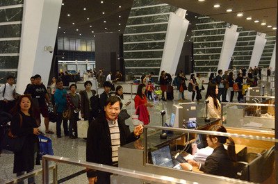 移民署「米との協定締結でテロリスト把握」