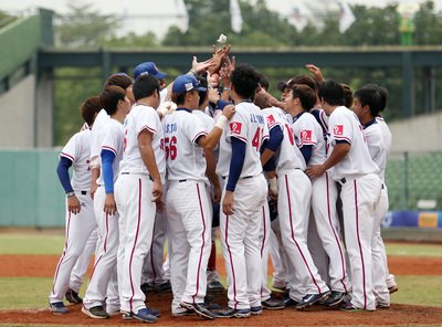 21Ｕ第2ラウンド、台湾2位