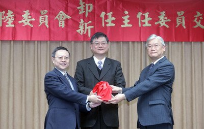 陸委会、中共に善意の対応求める