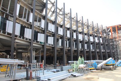 故宮南院、12/28にソフトオープン