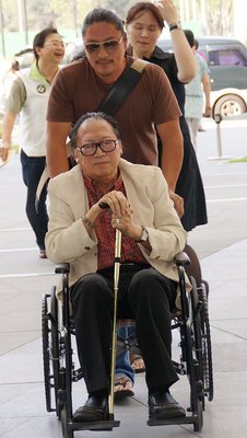 台湾の著名作曲家、蕭泰然氏が死去