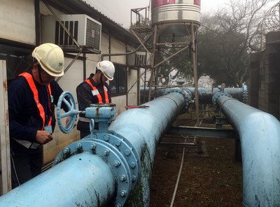 水不足で9県・市で第二段階の給水制限に