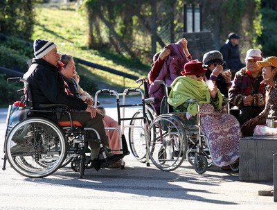 台湾の抗うつ薬使用者が100万人に