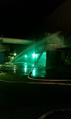 第三原発2号機が停止、電力供給はOK