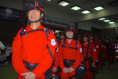 行政院長「ネパールにできるだけの支援行う」
