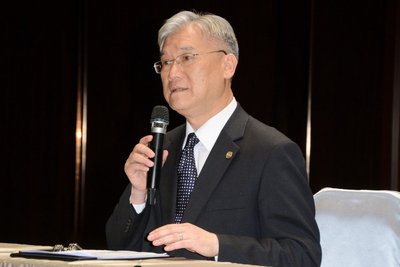両岸政治交渉、陸委会「今は時期でない」
