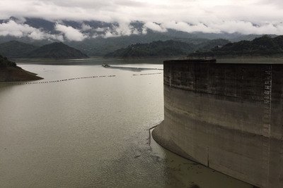 水不足解消、給水制限が全面解除に