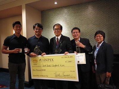 ピッツバーグ発明展、台湾が最多受賞