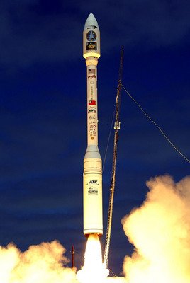 福衛2号に異常、国研院は注視
