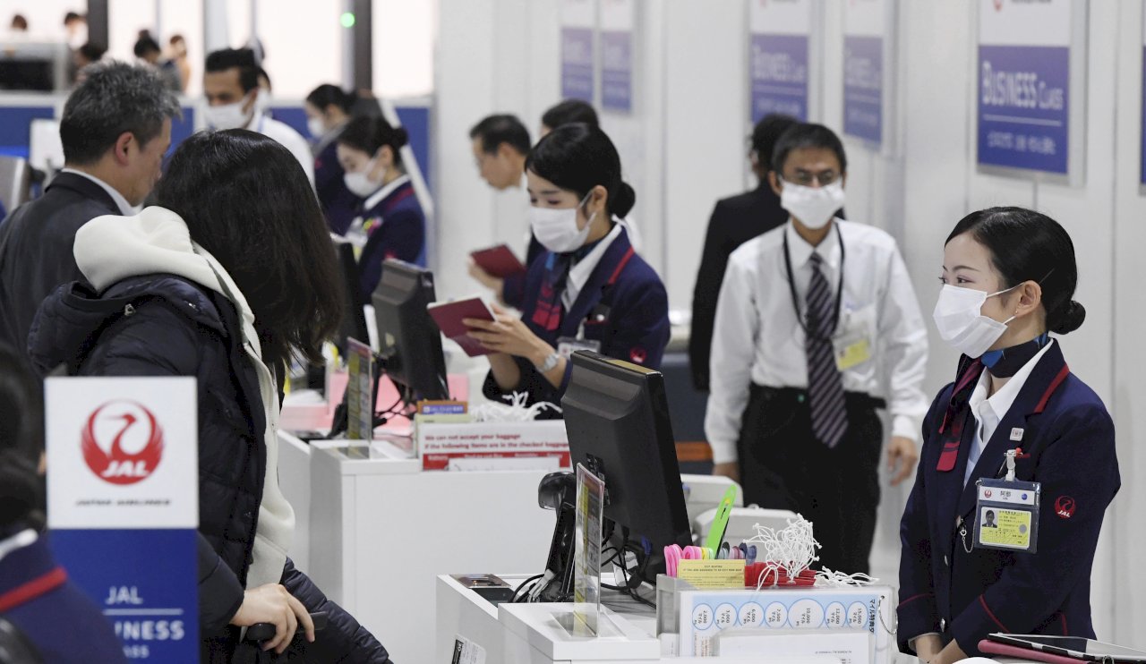 日本が入国制限緩和へ、台湾が対象入り希望