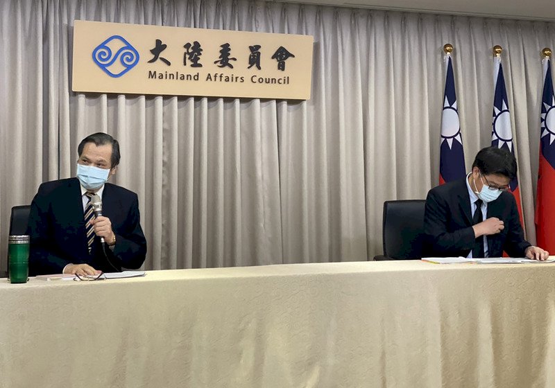 香港の対台湾窓口、台湾の香港支援を干渉と批判