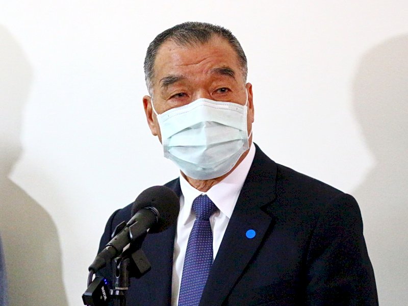 国防部長「特定国家との協力ない」、台・日の軍艦が大陸の軍艦を同時監視