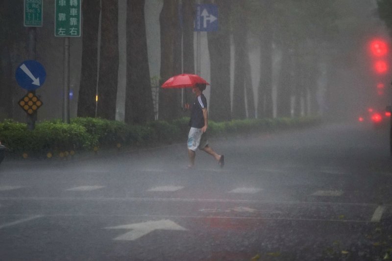 台湾に待望の雨、中南部は週末に雨の予報 ニュース Rti 台湾国際放送