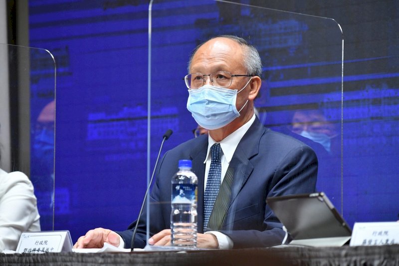 中国大陸も16日にCPTPPへの加入を申請したと発表した。台湾がCPTPP参加を申請したタイミングが中国大陸と関係している可能性が懸念されている。これに対して、行政院経済貿易交渉オフィスの鄧振中・首席交渉代表は「中国と直接的な関連性はない」と強調した。(写真:行政院提供、CNA)