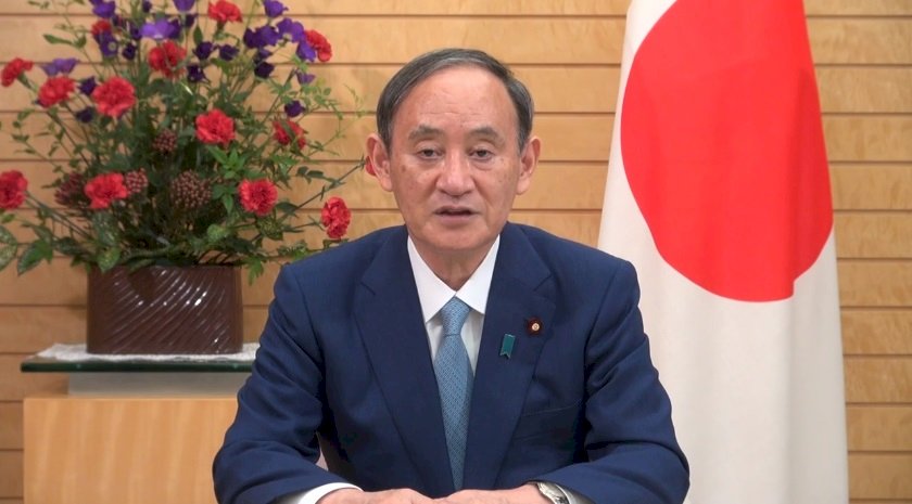 日本の菅義偉首相、国連総会で台湾のWHO参加を支持