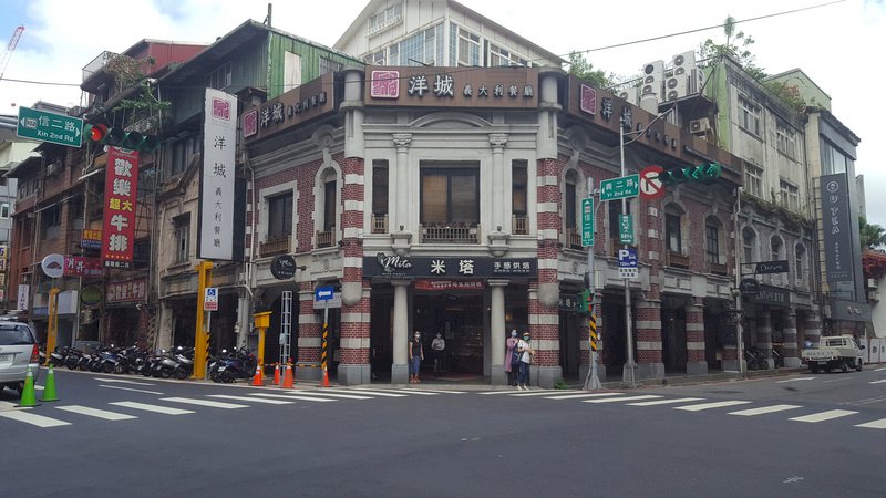 岸田文雄自民党新総裁の曽祖父、かつて基隆に店構える