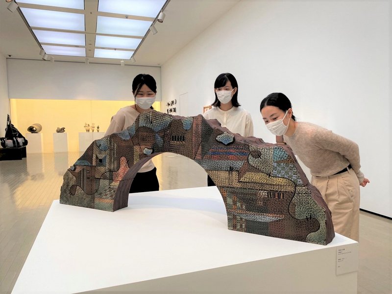 「台湾現代陶芸の力」特別展、11/7まで岐阜県現代陶芸美術館で