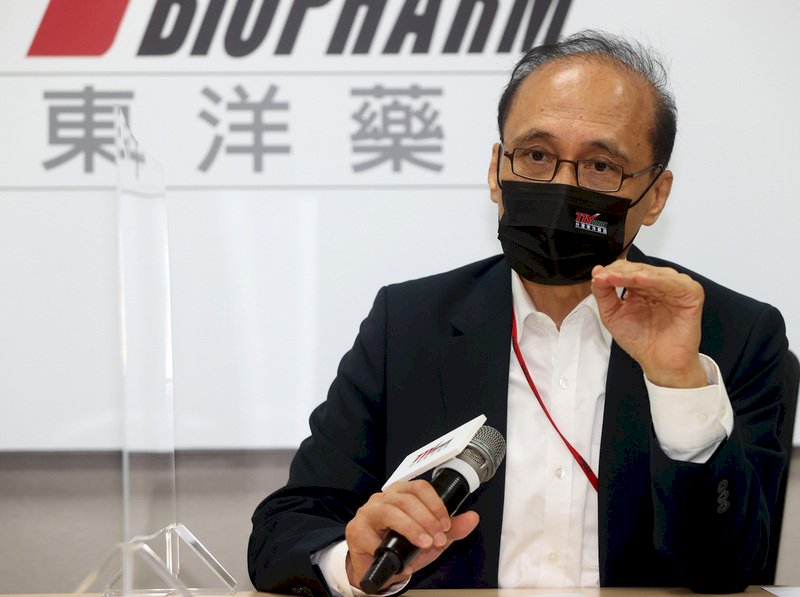 ワクチン調達をめぐるインサイダー取引疑惑、台湾東洋の社長を取り調べ
