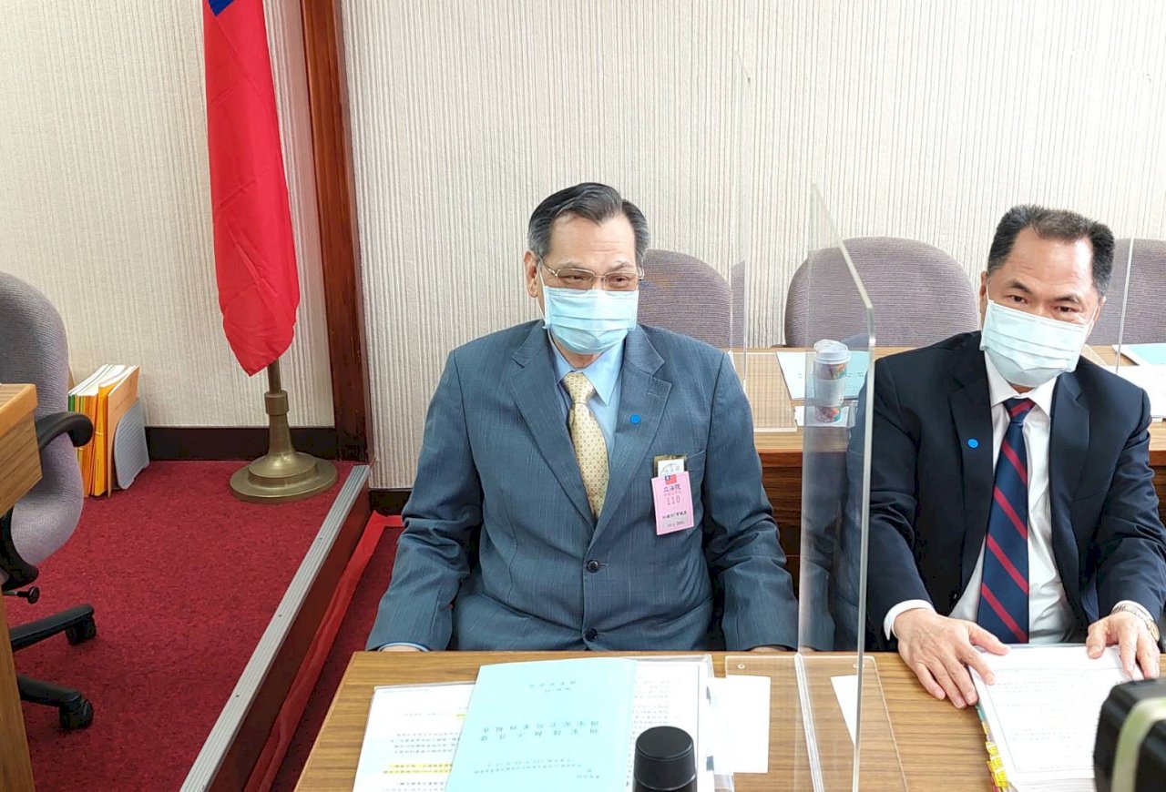 米の対台湾安全保障戦略より明らかに、国安局「4つ目の共同コミュケは出ない」