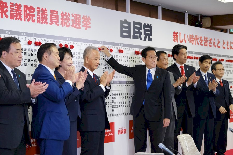 日本の衆議院選挙が終了、台湾の外交部が関係発展を希望