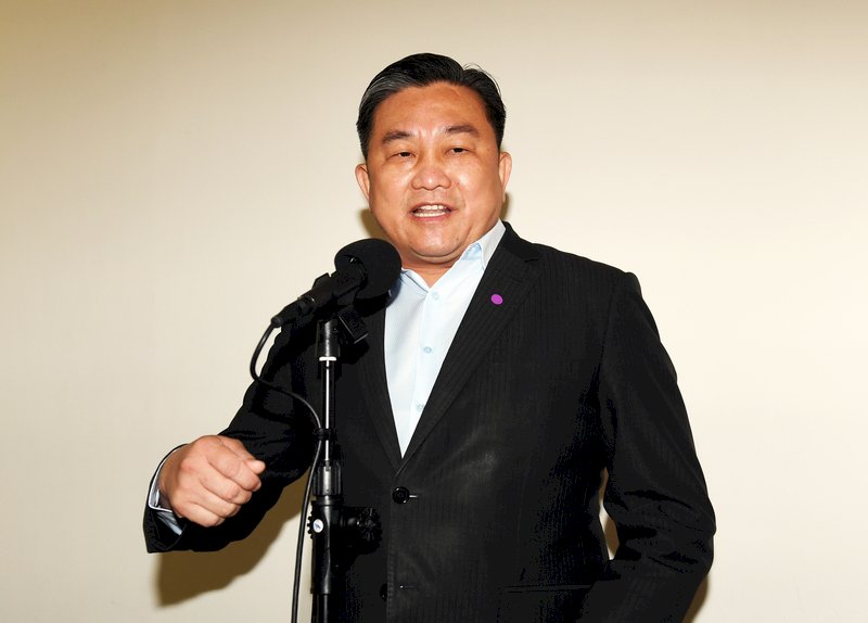 立法院が12月、「2021開放國會」を開催。各国から国会議員が参加する。与党・民進党の王定宇・立法委員は「台湾が国際的なフォーラムの主催に多く参与するようになったことは喜ばしいことだ」と述べた。(写真:CNA)