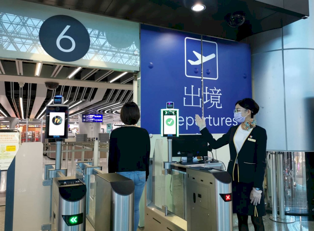 桃園空港「One ID顔認証システム」、12月から試験運用へ