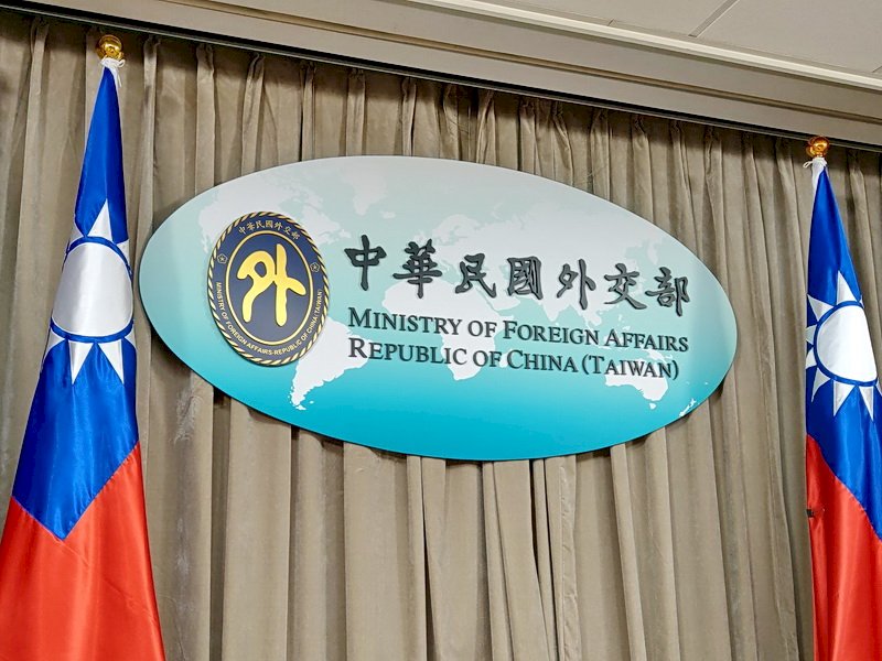 外交部：台湾海峡の平和と安定は、主要民主国家のコンセンサス