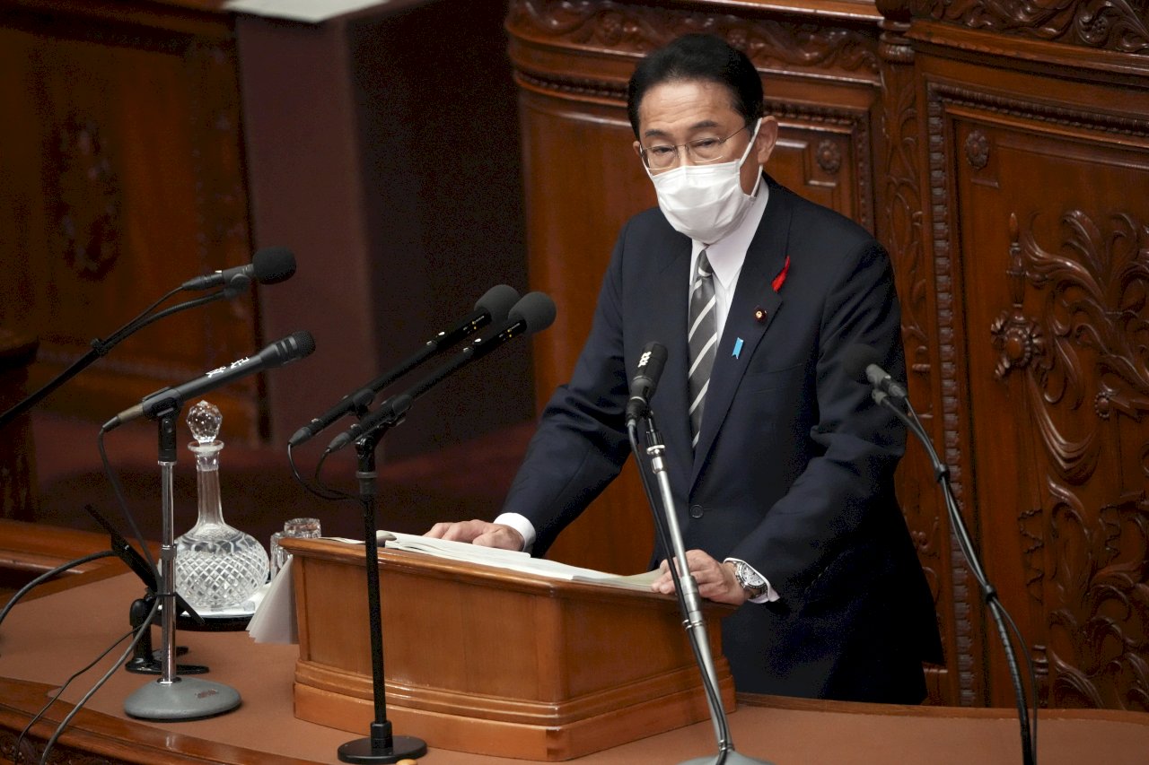 日本の岸田首相、台湾のCPTPP加盟を歓迎
