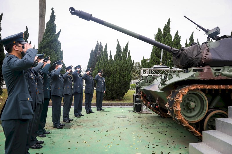 最前線で64年、M41A3戦車が退役