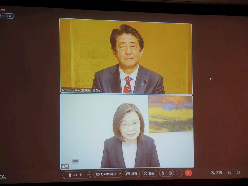台湾有事は日本有事と同じ　外交部：日本政府の雰囲気を表している
