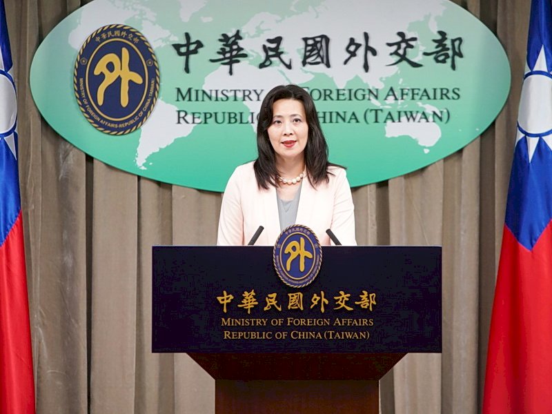 米が台湾有事なら軍事関与と明言、外交部「米の対台湾政策に変更なし」