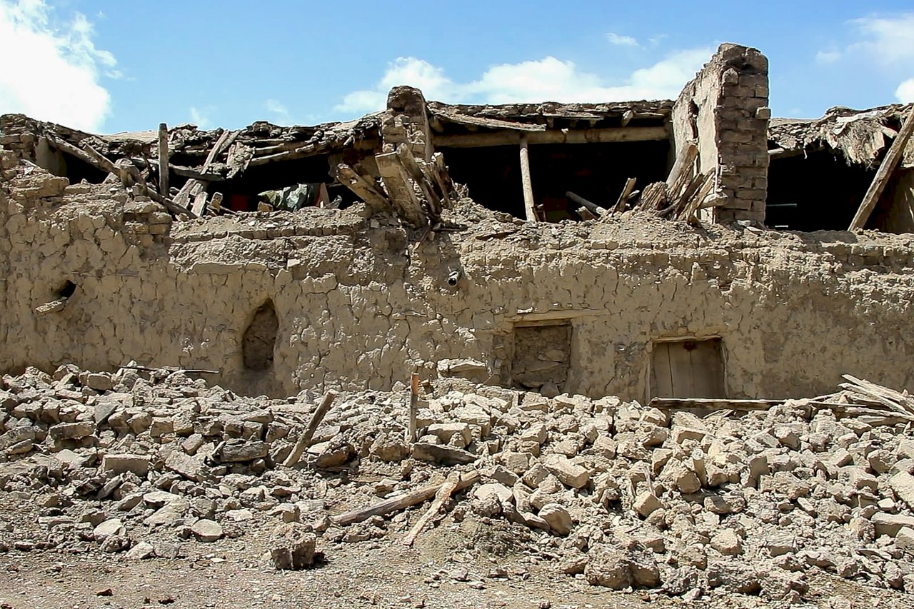 アフガニスタンが強震、台湾が100万米ドルの義援金