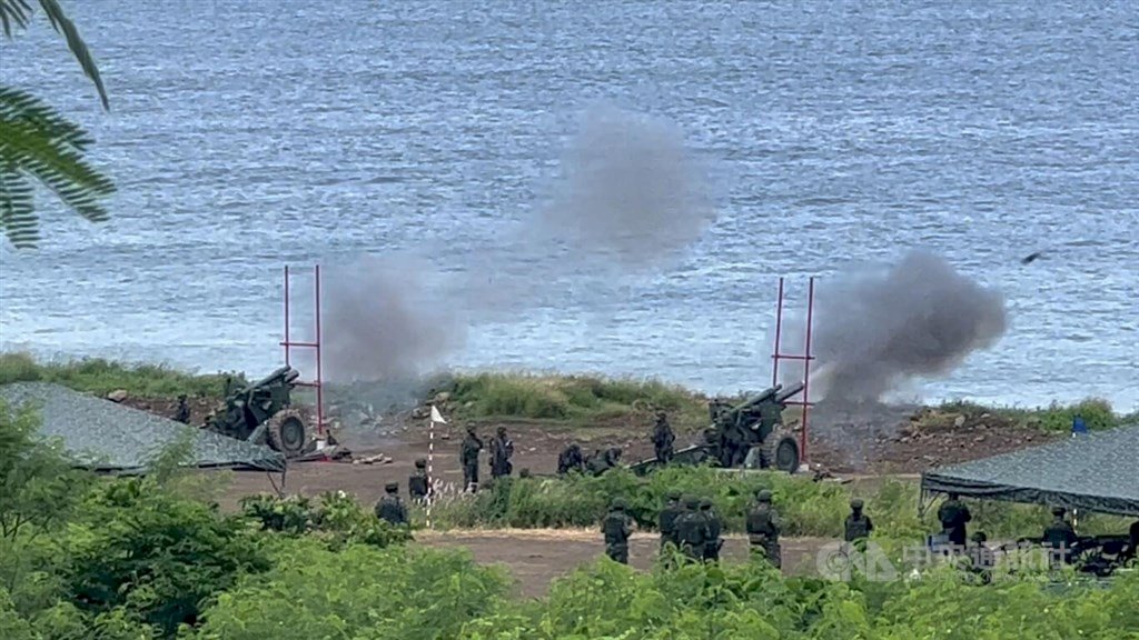 国軍がAAR実施、今後の軍編成の参考に