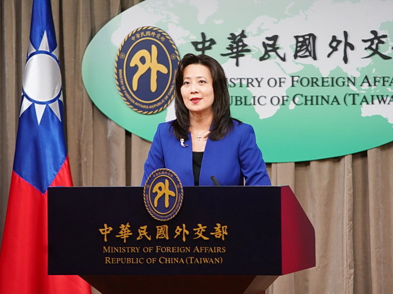 英首相が台湾を支持、外交部：団結し民主の強靭性を強化