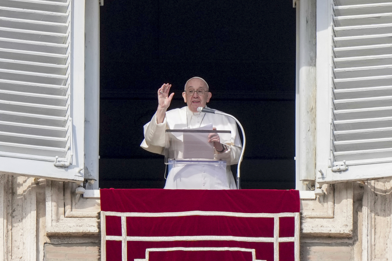 蔡英文・総統が、ローマ教皇・フランシスコに2023年「世界平和の日」教皇メッセージに呼応する書簡を送った。総統府は23日、その書簡の内容を公表した。 蔡英文・総統が、ローマ教皇・フランシスコに2023年「世界平和の日」教皇メッセージに呼応する書簡を送った。総統府は23日、その書簡の内容を公表した。
