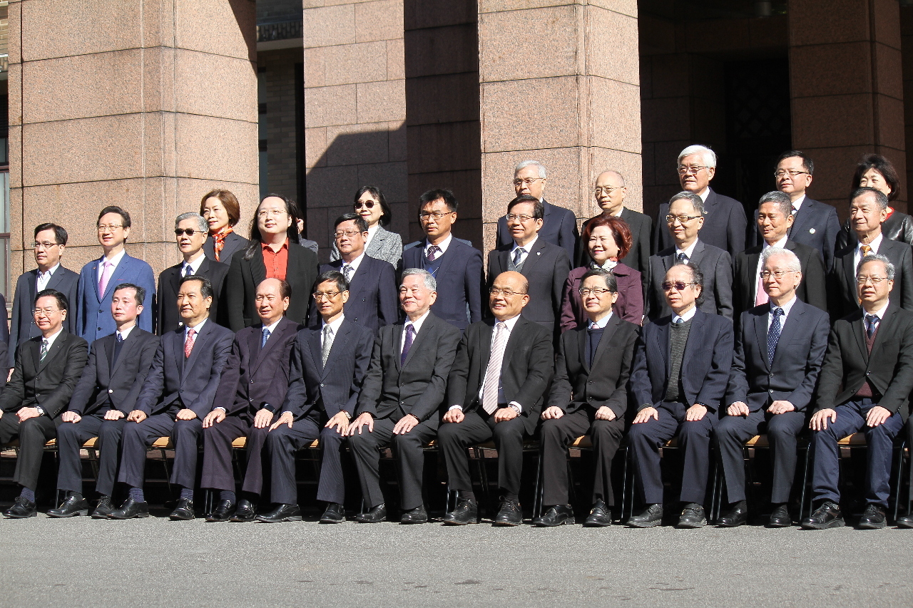 蘇貞昌・内閣、30日午前に総辞職