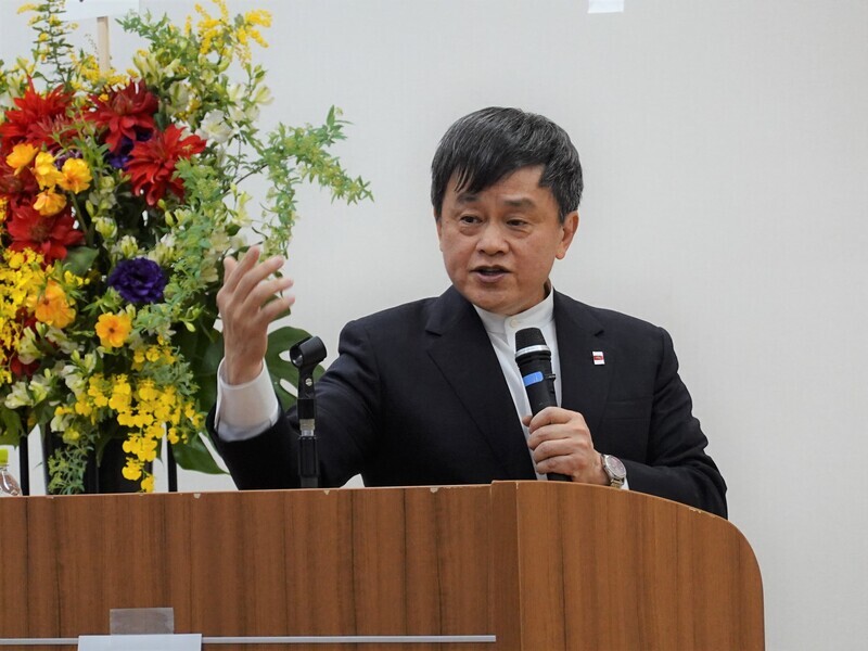 台湾独立連盟の東京講演会、日本政府は台湾の存在直視をと呼びかけ