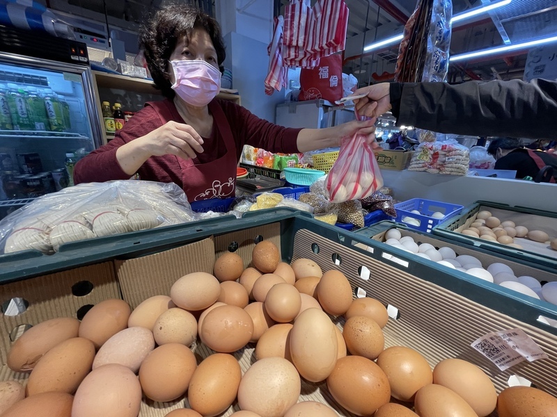 卵不足解消へ、一部輸入鶏卵が台湾に到着
