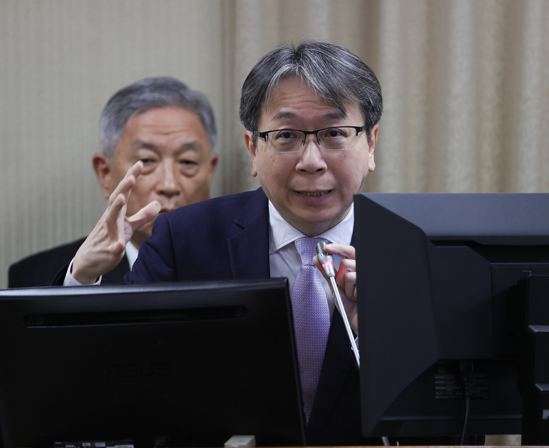 馬英九・前総統の訪中について、国安局は政治的意図を含んでおり認知戦争に十分に注意を促す必要があると述べた。(写真:CNA) 馬英九・前総統の訪中について、国安局は政治的意図を含んでおり認知戦争に十分に注意を促す必要があると述べた。(写真:CNA)