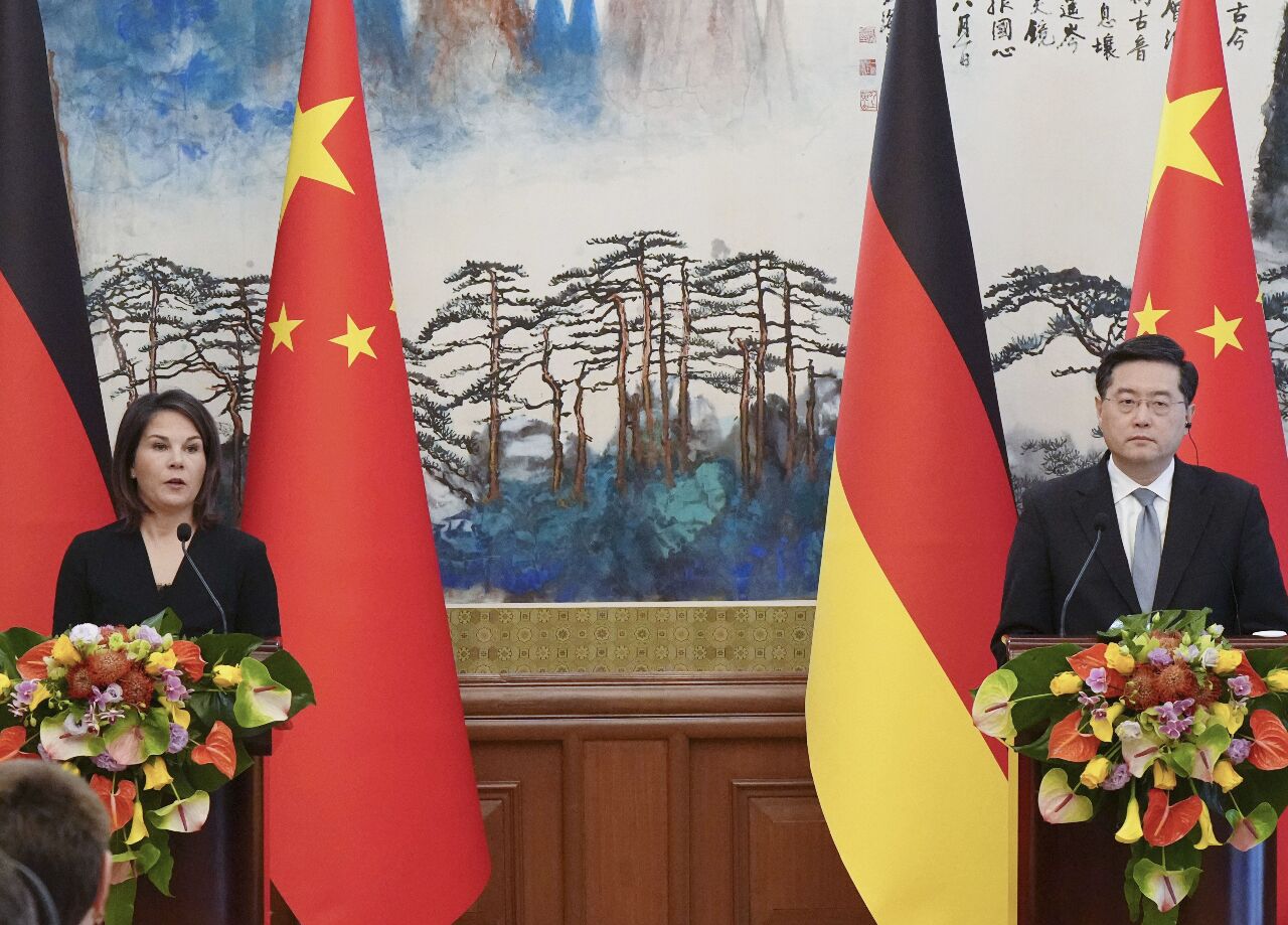 台湾海峡の安全保障が主流  G7 の中国「政経分離」は過去のもの