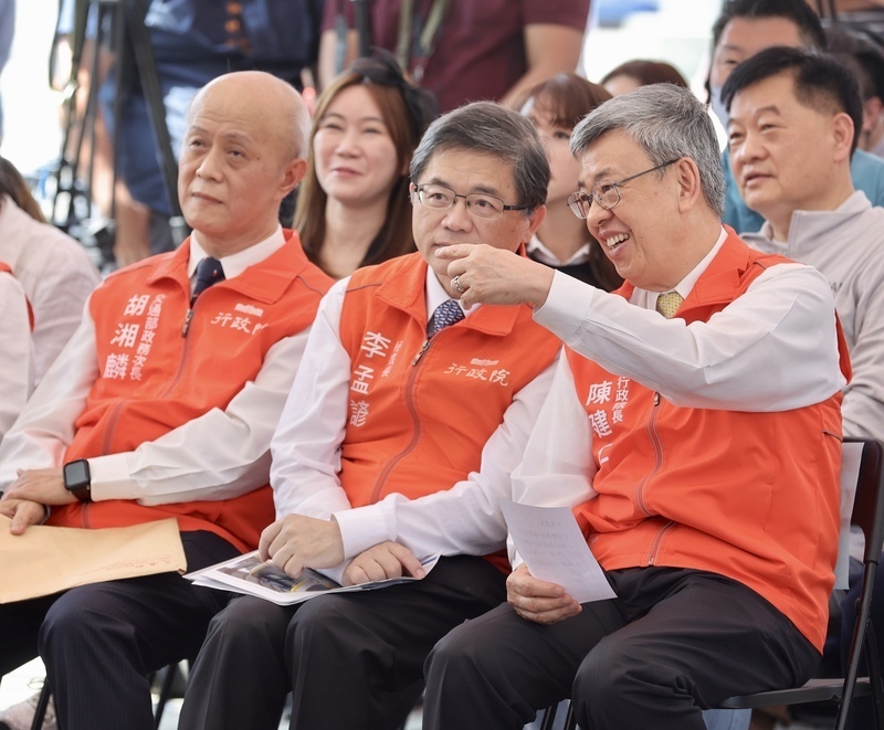 台北メトロ環状線「東環段」2年内着工　陳建仁‧行政院長「台北MRTが国際級であることを証明」