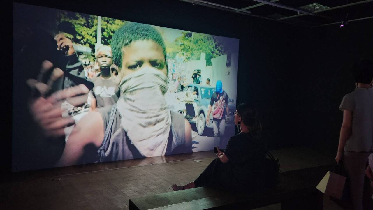 MoCA《カリブ海》特展 世界共通の切迫した課題に焦点当てる