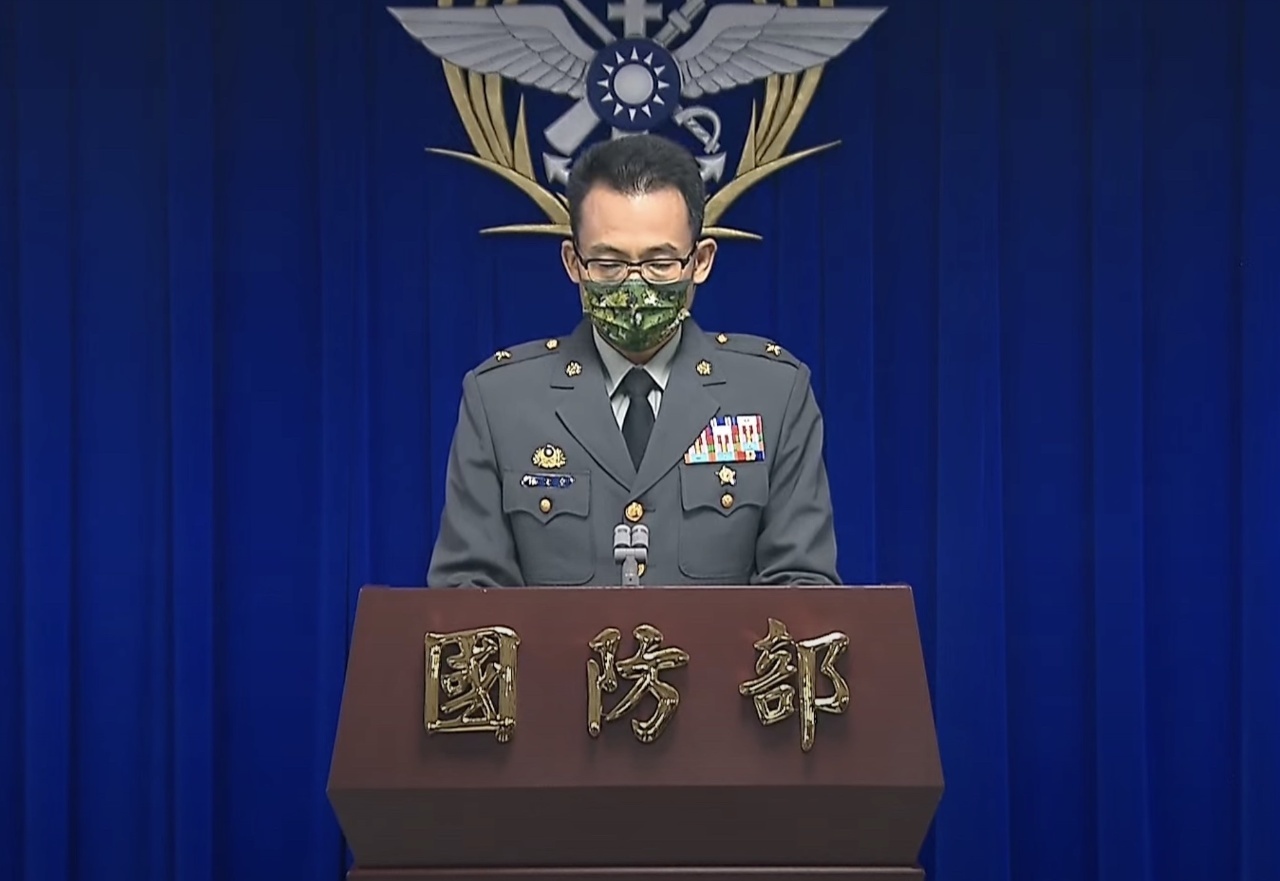 敵軍の侵入を想定、コンピューターを使った「漢光兵棋演習」登場