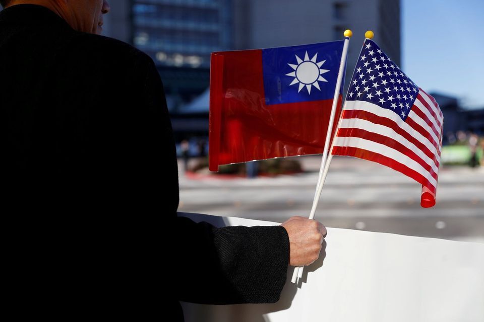 國安會：米の武器援助は自己防衛能力強化の方法のひとつ