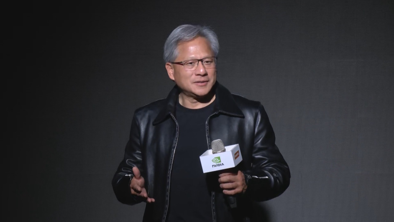 “AIの父”Nvidiaの黃仁勳氏、成功の影には家族の支持