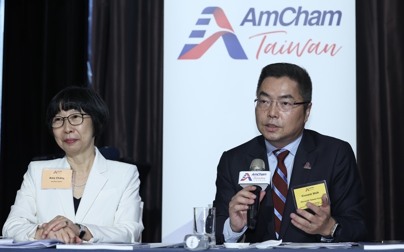 台湾のエネルギー転換の遅れを憂慮、米台商業協議会：産業運営、国家安全保障に影響も